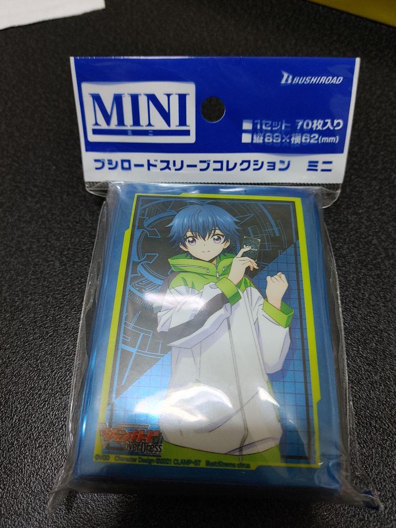未開封品　近導ユウユ　スリーブセット ヴァンガード 新品 未開封 近導ユウユ スリーブ - メルカリ
