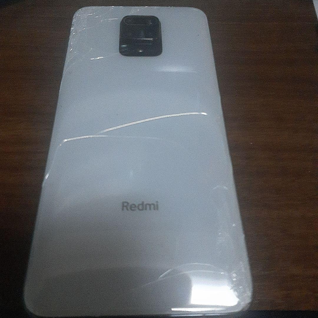 Xiaomi Redmi Note 9S 本体