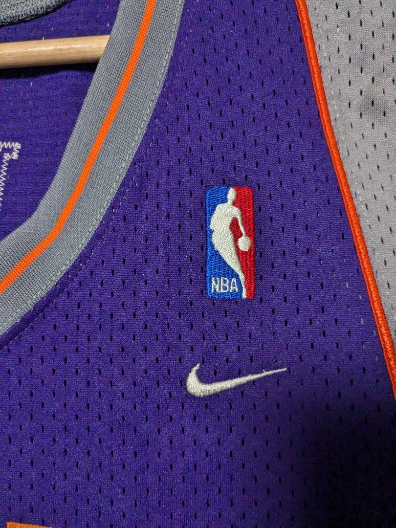 極希少品○NIKE NBA SUNS KIDD 32 ユニフォーム Lサイズ - メルカリ