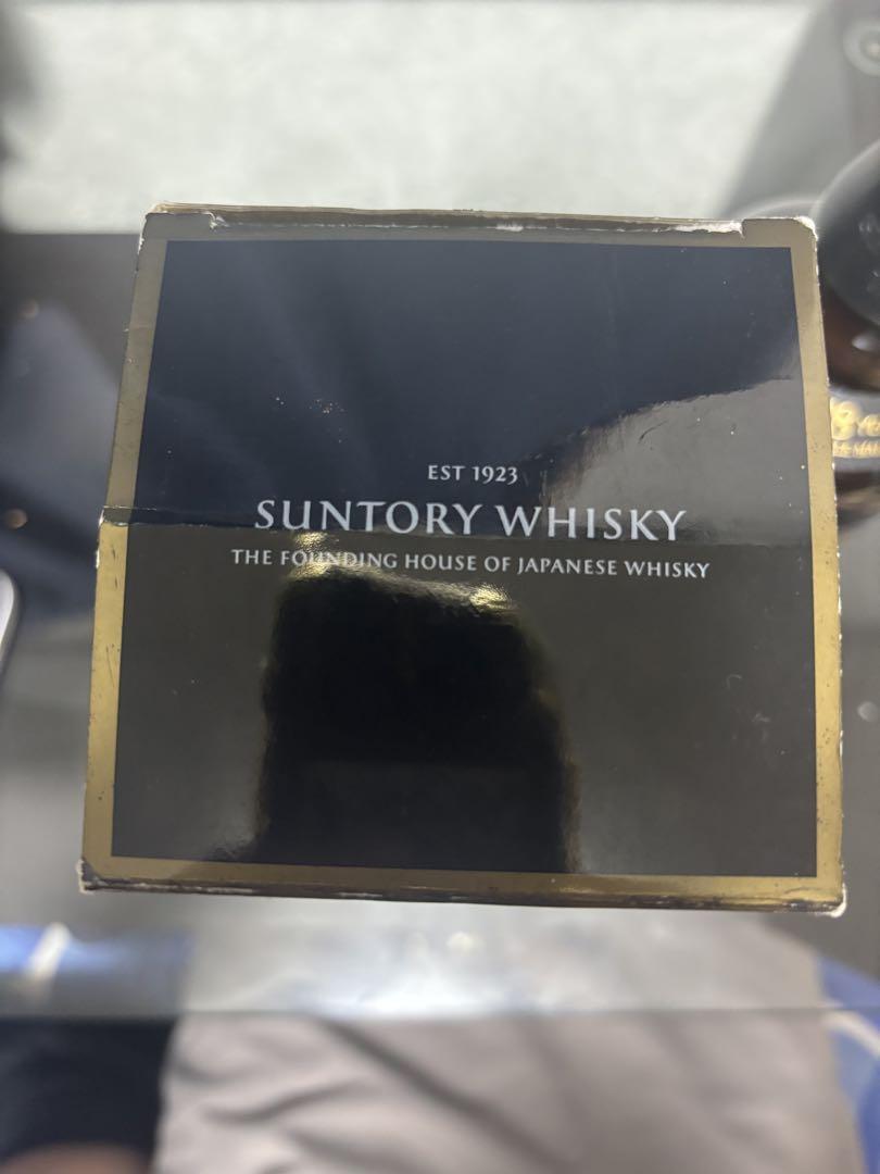 SUNTORY THE YAMAZAKI 18年 700ml