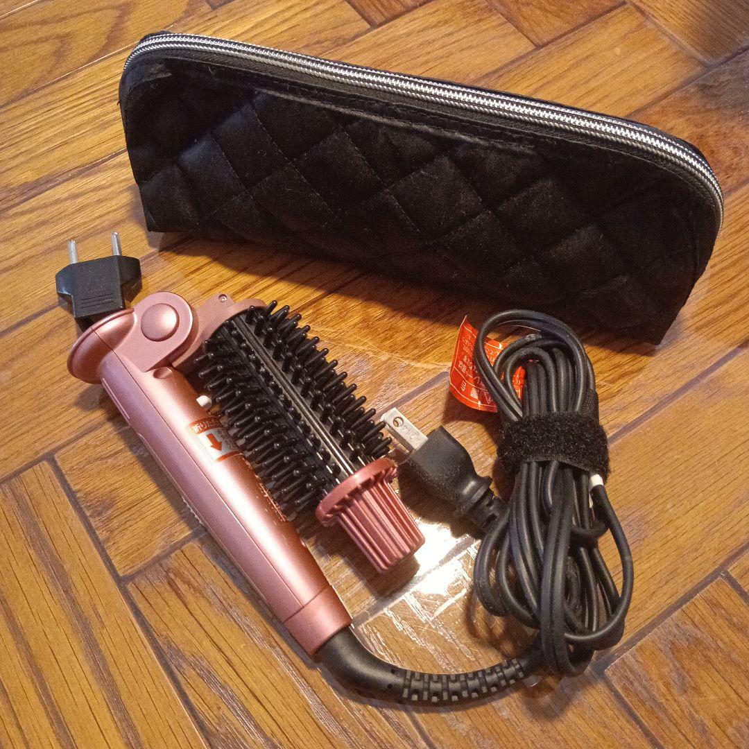 CREATE ION ヘアアイロン ケース付き CREATE ION ヘアアイロン ケース付き