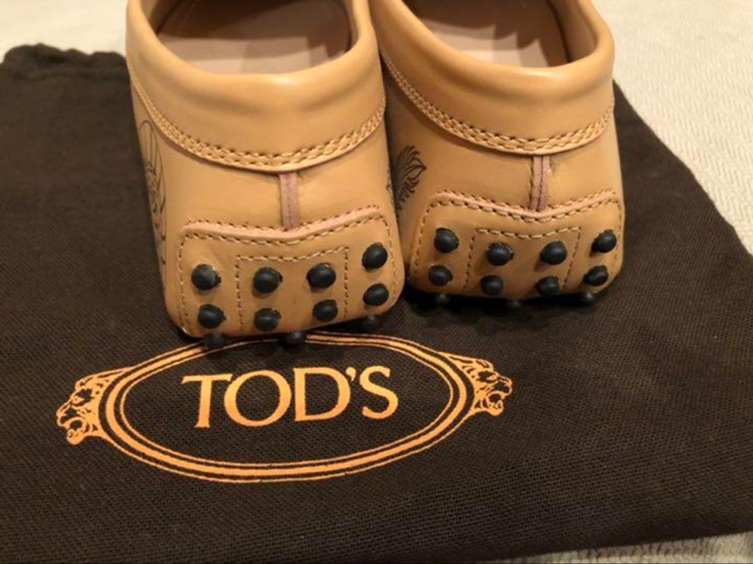 極美品】TOD'S ドライビングシューズ size 24cm - メルカリ
