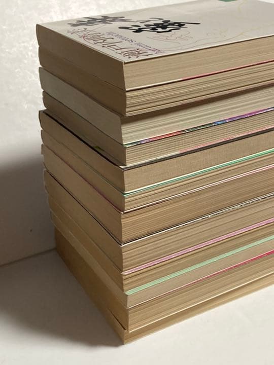 送料込/匿名発送】瀬戸内晴美(寂聴) 希少な文庫25冊 まとめてセット