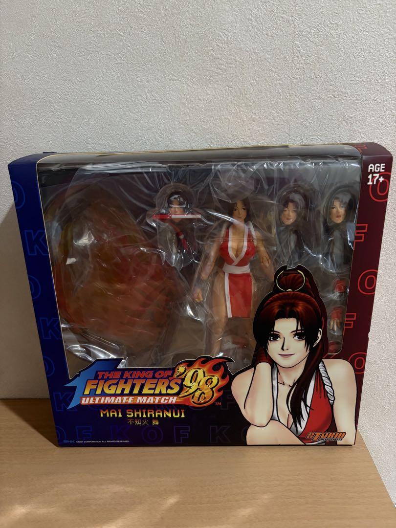 不知火舞 ストームコレクティブルズ キングオブファイターズ98 kof