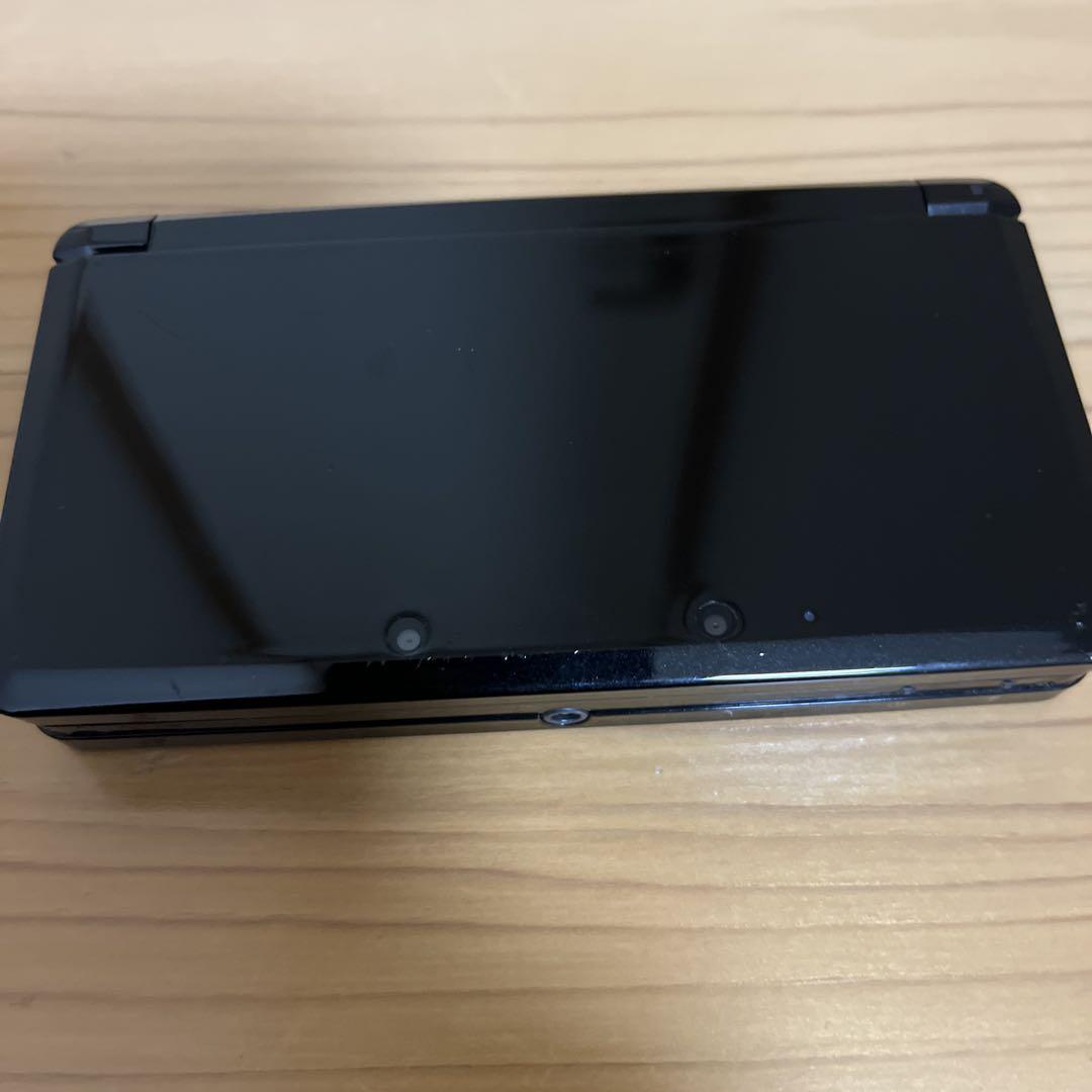 ニンテンドー3DS 本体 ブラック