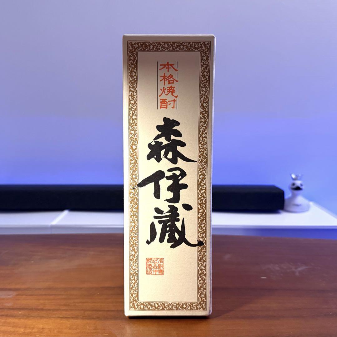 本格焼酎　森伊蔵　720ml