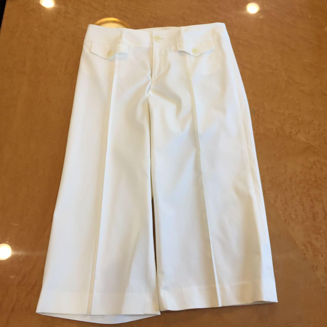 ピース様専用 クロップドパンツ