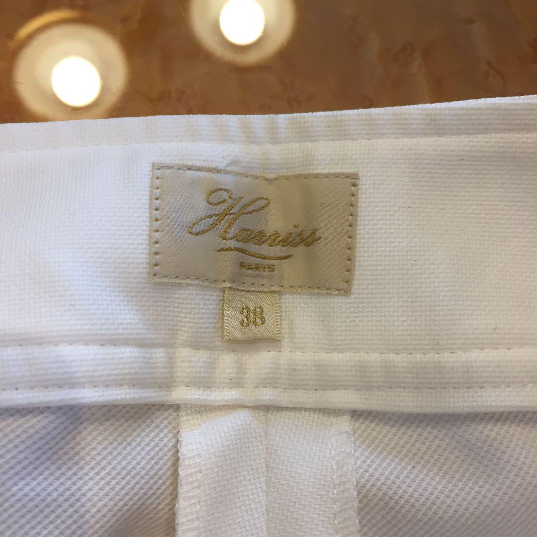 ピース様専用 クロップドパンツ