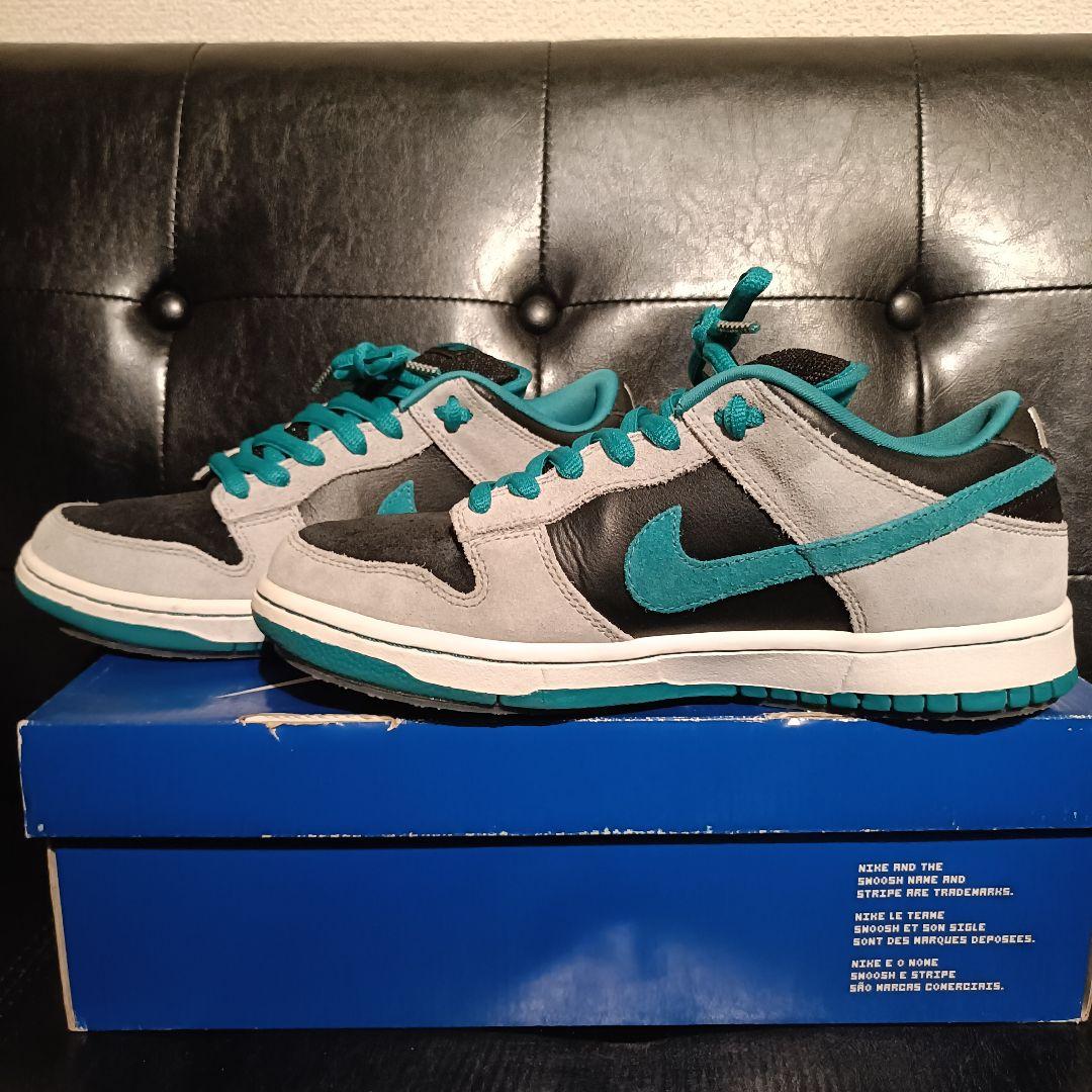 靴 Nike SB Dunk Low \