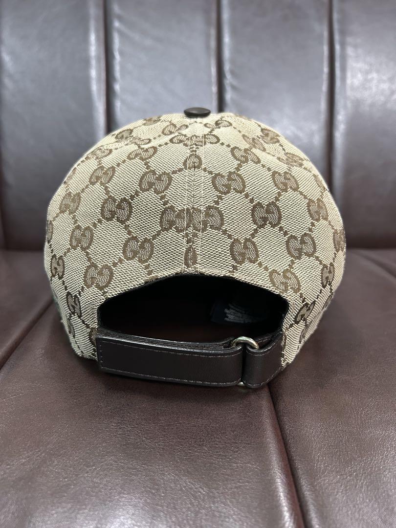 GUCCI baseball CAP