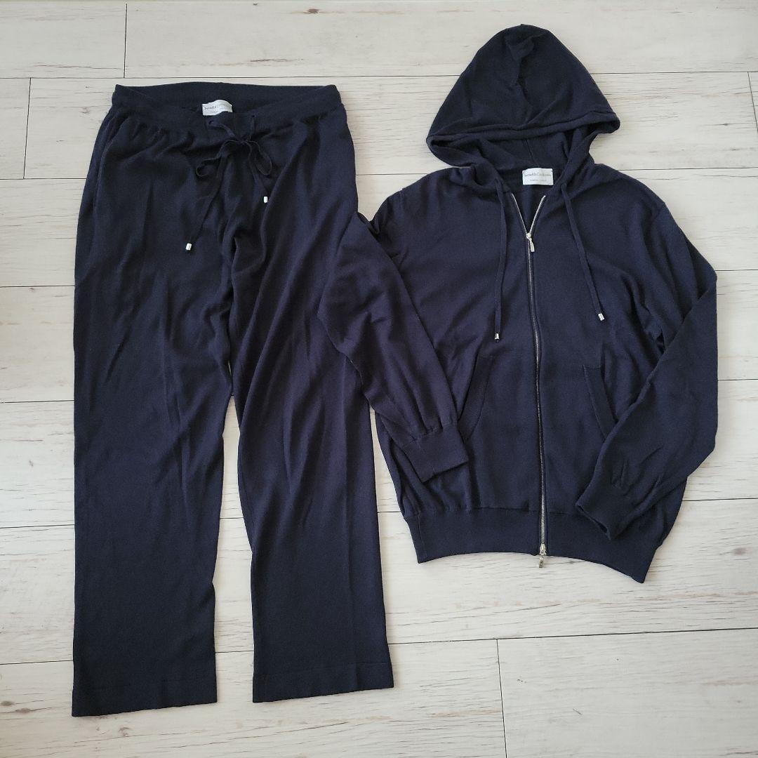 Settefili Cashmere 　コットンニットセットアップ