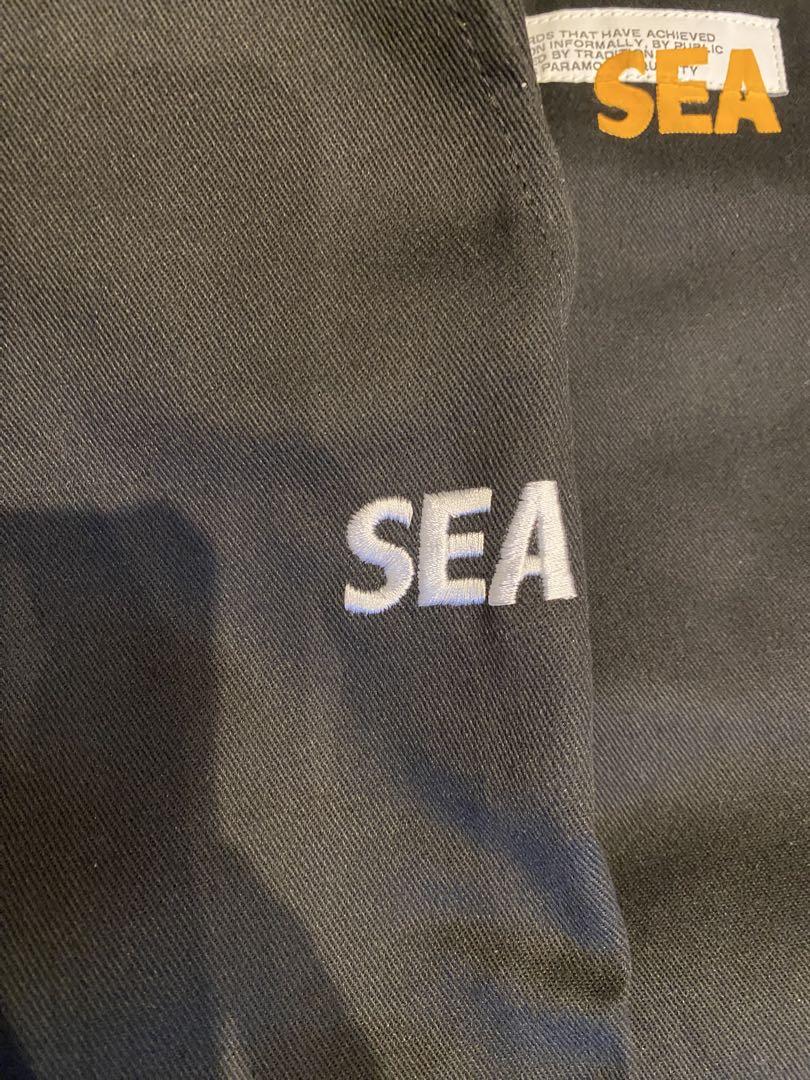 WIND AND SEA bedwin ウィンダンシー ベドウィン　dickie