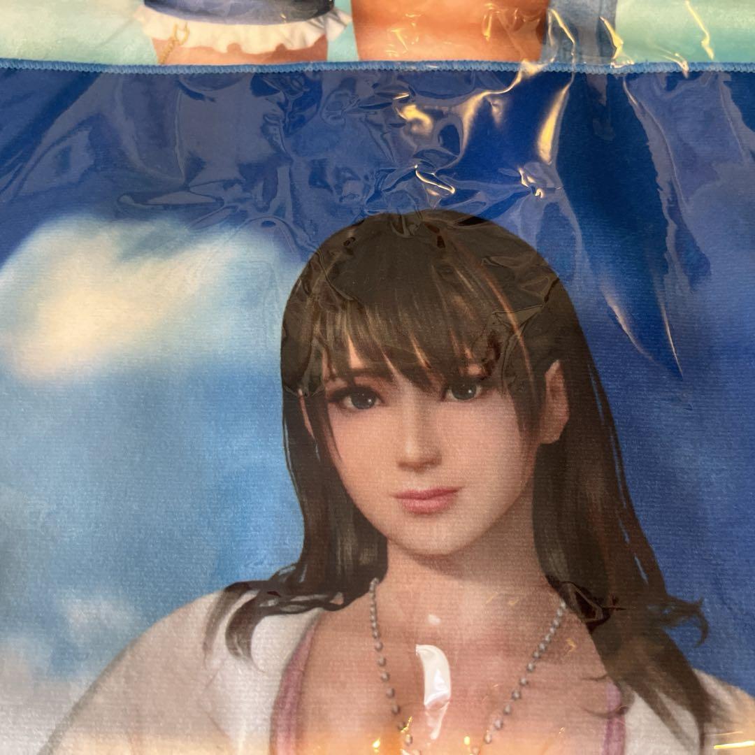 [未開封]doaxvv ななみ　ロングタオル