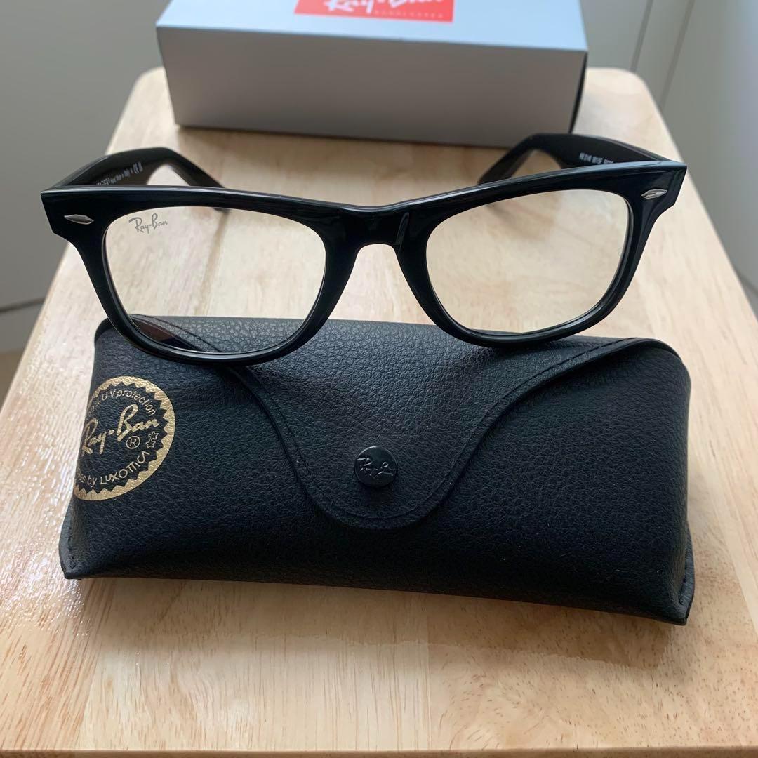 木村拓哉様 RayBan レイバンサングラスRB2140 透明 木村拓哉様 RayBan レイバンサングラスRB2140 透明 - メルカリ