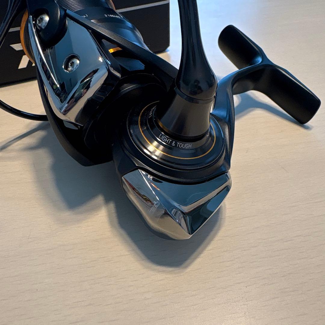 ダイワ 21プレッソ LT2000SS-P 美品 ノブカスタム - メルカリ