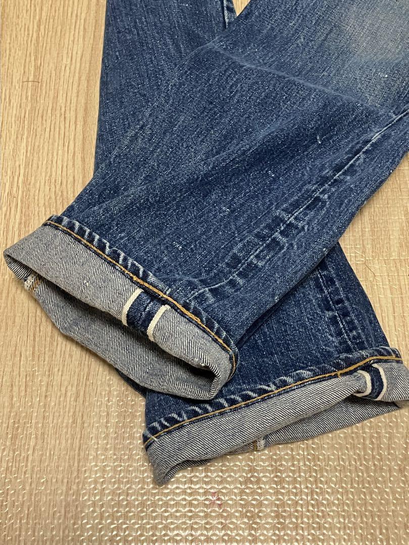 LEVI'S リーバイス 501ビッグE ヴィンテージ デニムパンツ
