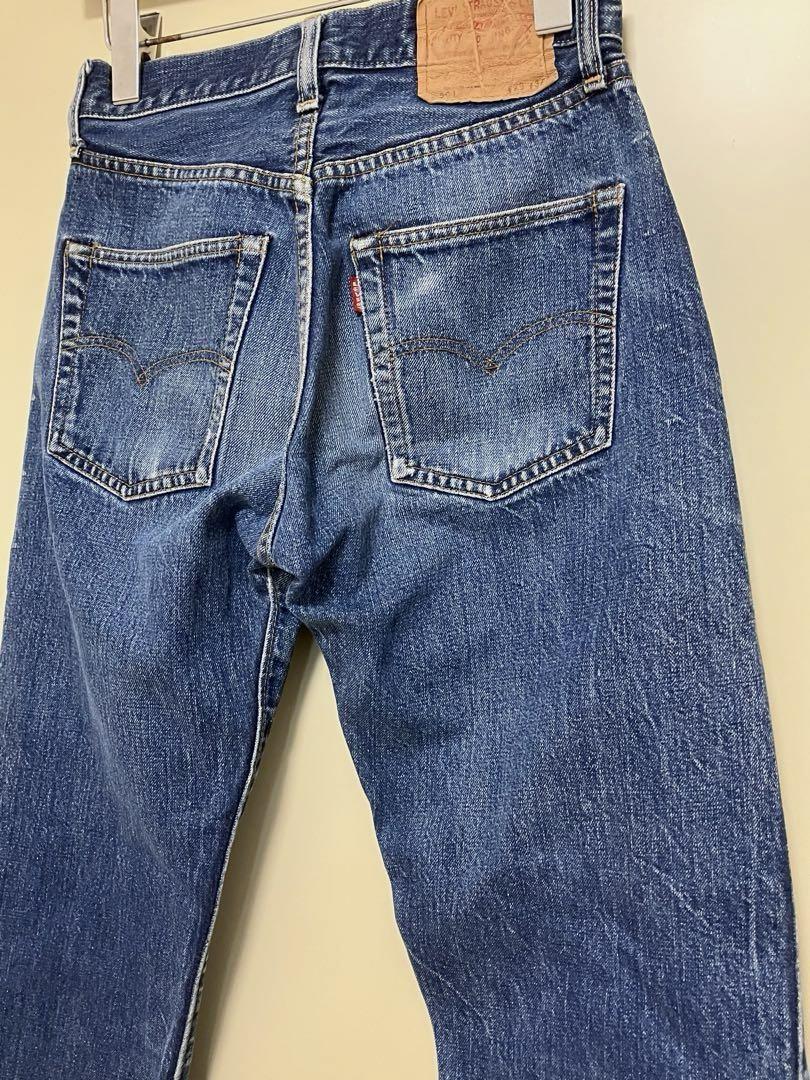 LEVI'S リーバイス 501ビッグE ヴィンテージ デニムパンツ