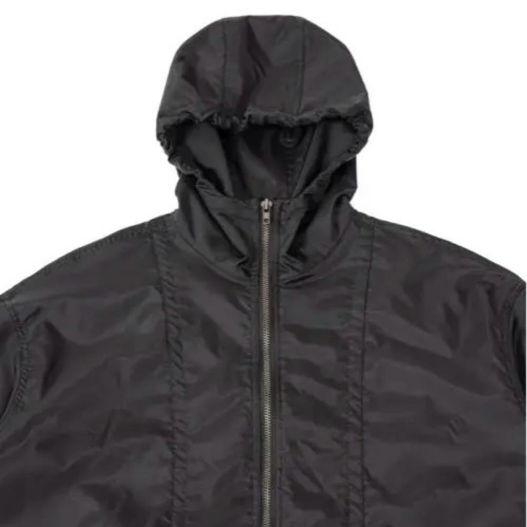 OVY Nylon Packable Hooded Coat