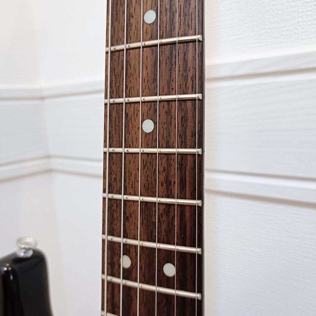 【メンテ済】Squier エレキギター ストラトキャスター サンバースト