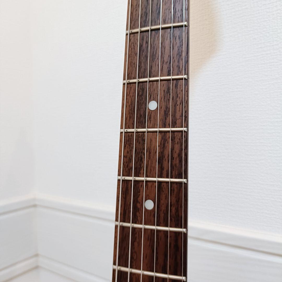 【メンテ済】Squier エレキギター ストラトキャスター サンバースト