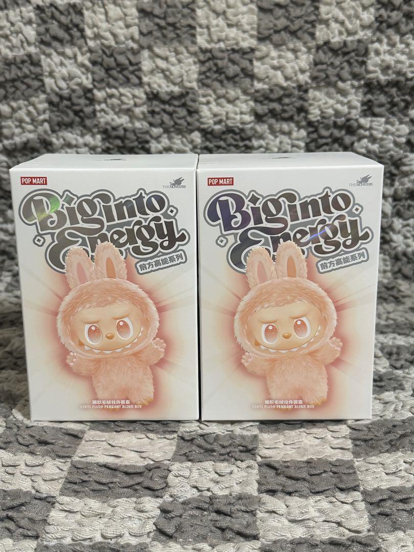 新品　ラブブ　ポップマート　LOVE エナジー　labubu LABUBU Energy ラブブ エナジー LOVE 新品未開封 愛｜Yahoo