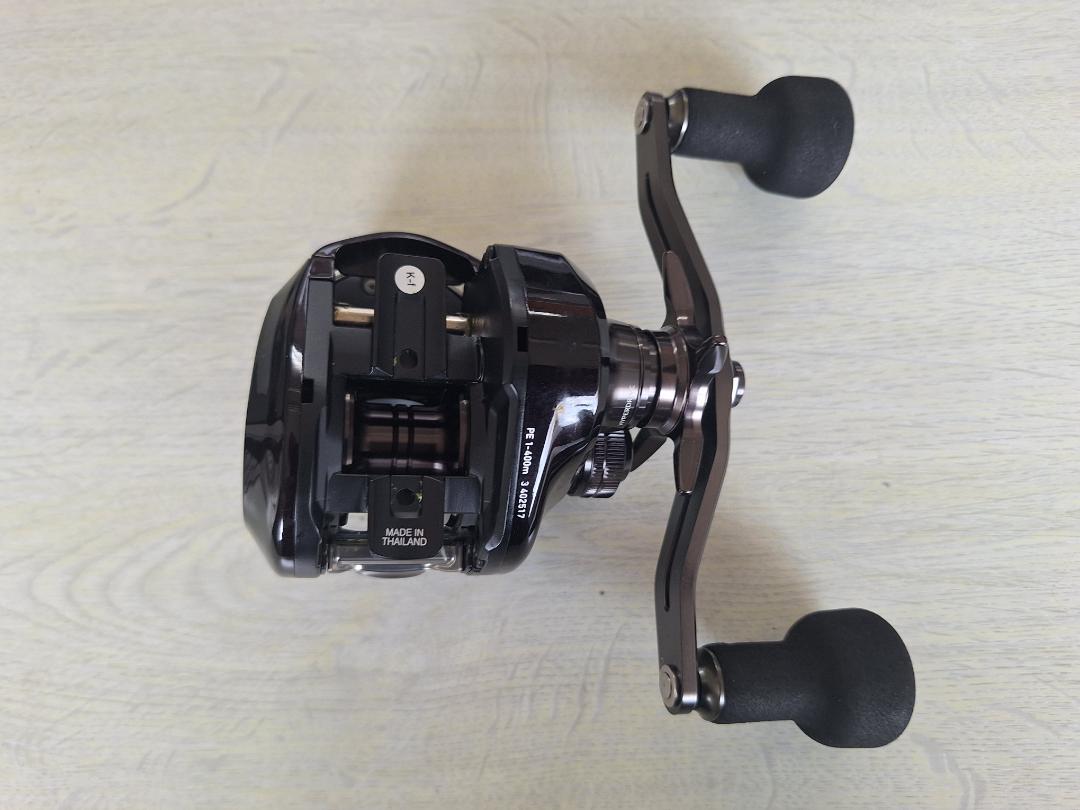DAIWA 25紅牙　IC 150HL-C　（鯛ラバ用ベイトリ－ル）