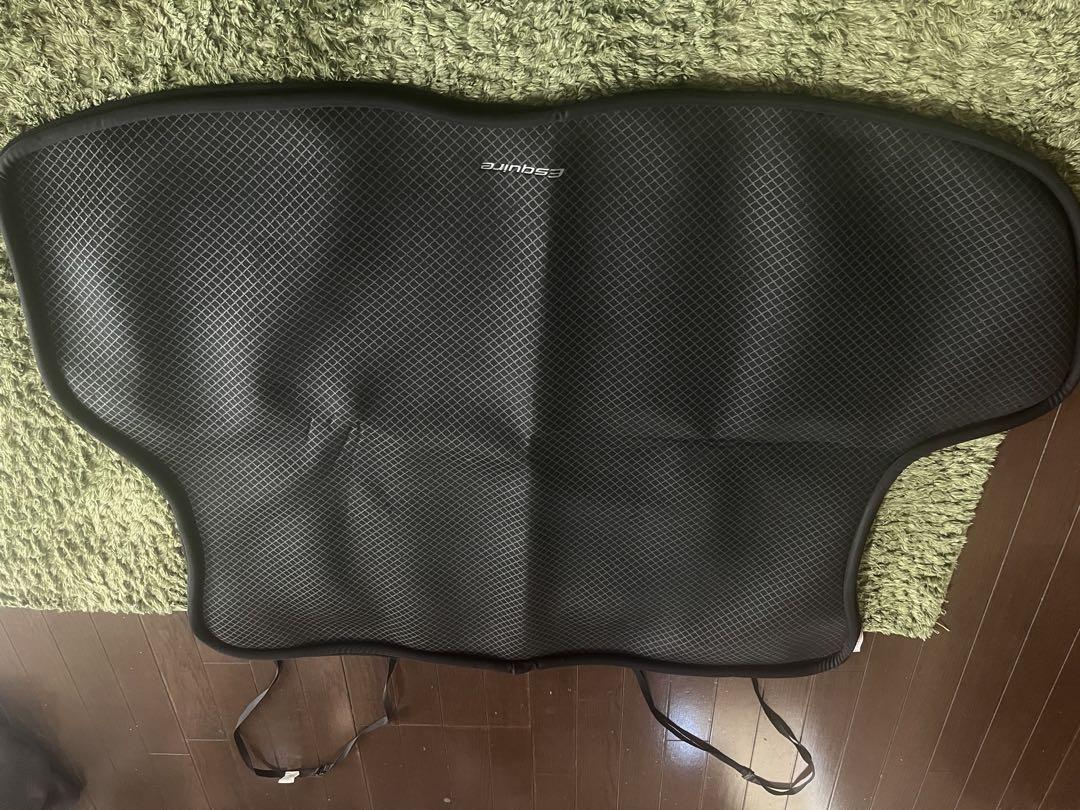 エスクァイア　リアマット