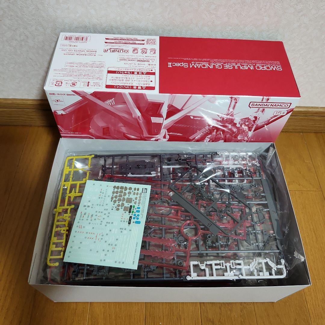 ガンプラ４点セット　全て新品　 プレミアムバンダイ限定品も有り