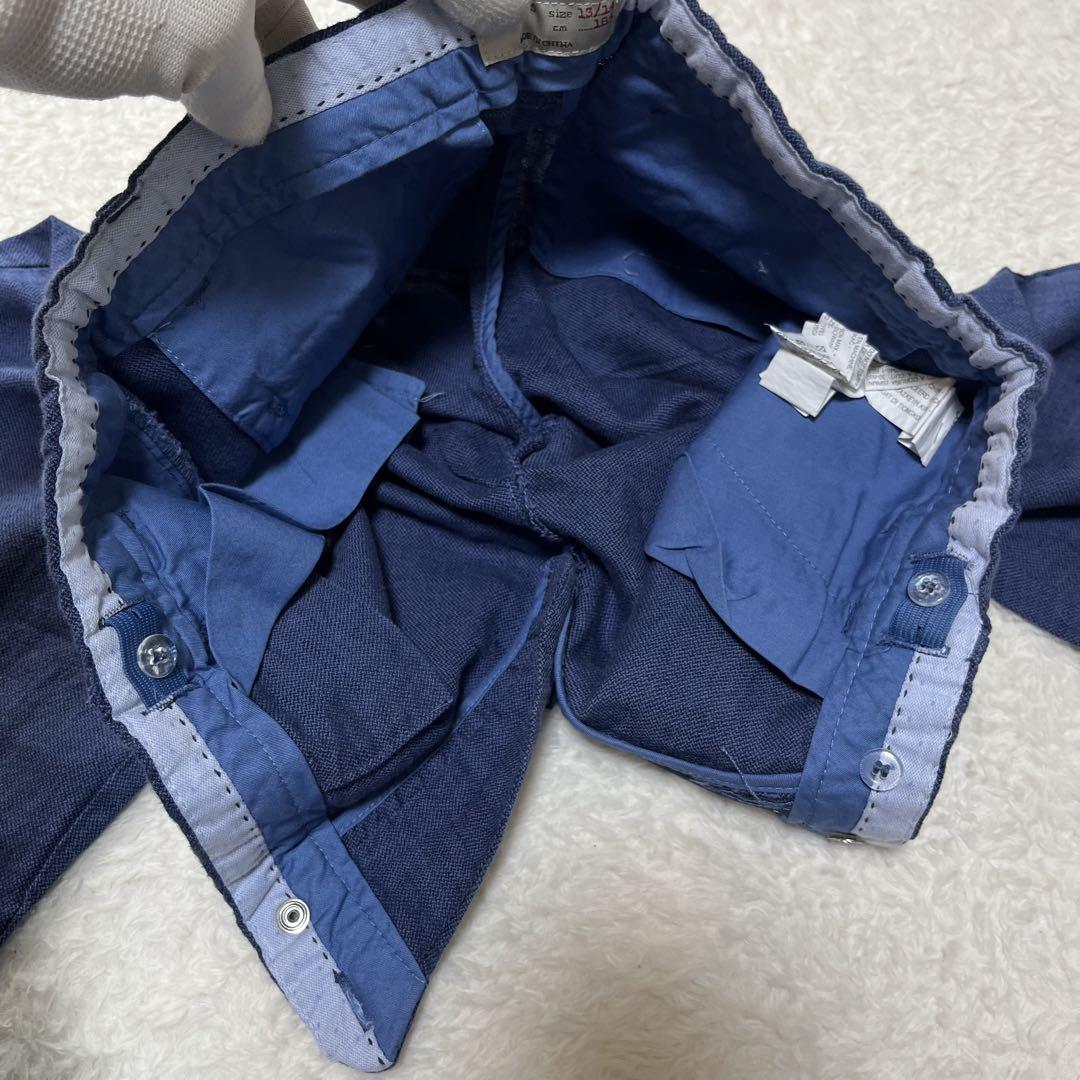 ZARA ザラ　セットアップ　ジャケット　パンツ　リネン　ウォッシャブル