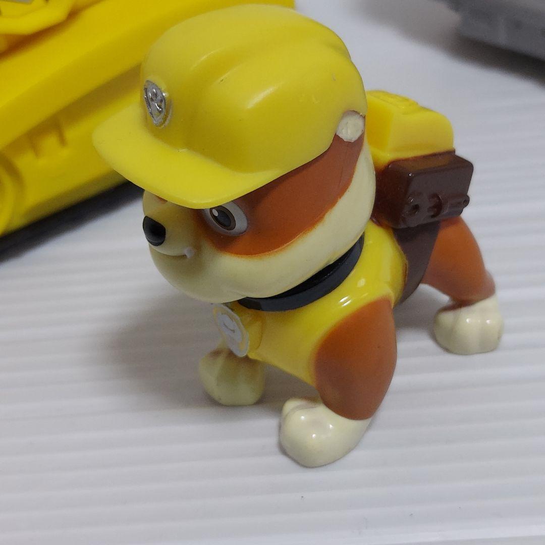 パウパトロール ベーシックビーグル 9台セット