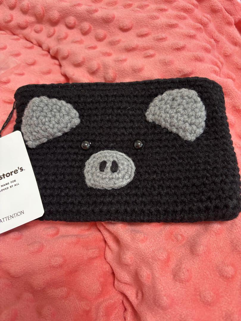 ⭕️あけみ⭐️⭕️モフマヌルプリントカットパンツ（Ｆ）新品⭐️