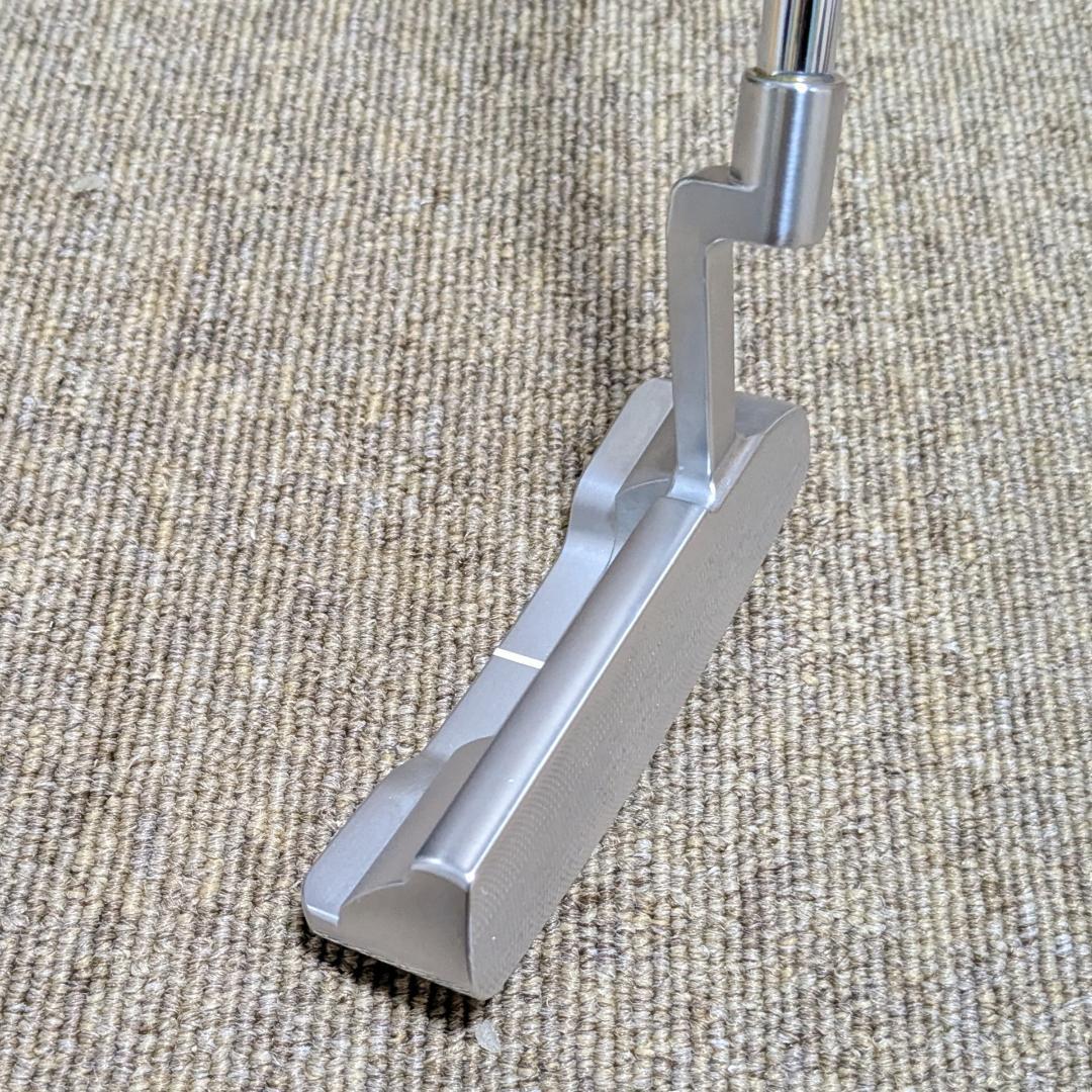 ⛳ ミズノ　M-CRAFT 2.0　パター　34インチ