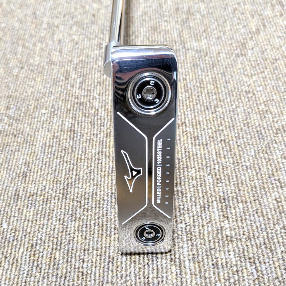 ⛳ ミズノ　M-CRAFT 2.0　パター　34インチ