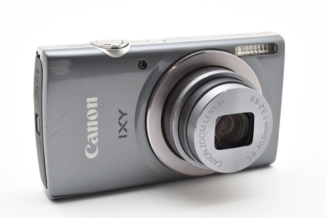 Canon　デジカメIXY 150 コンパクトデジタルカメラ】IXY 150 基本情報