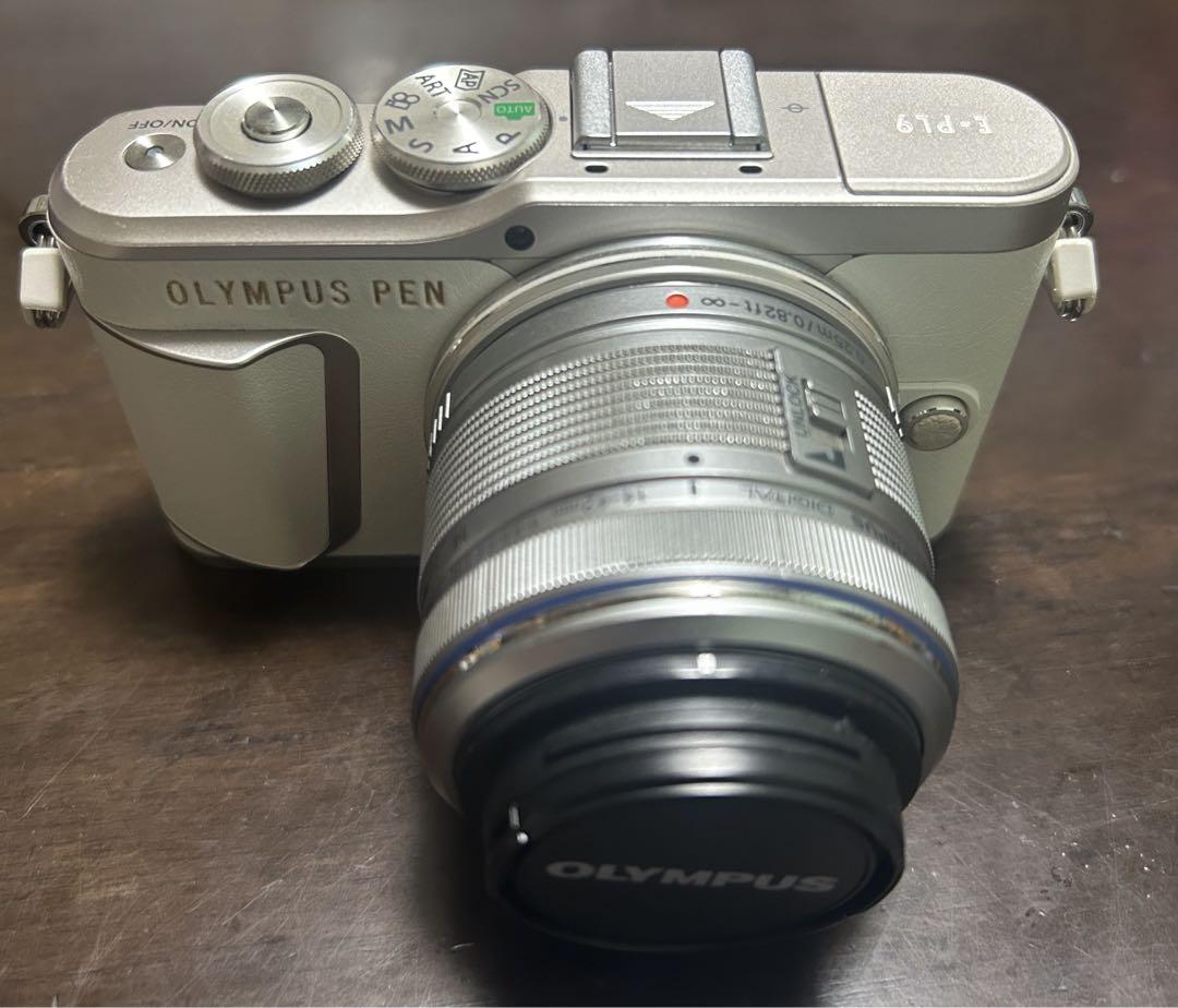 olympus pen e-pl9