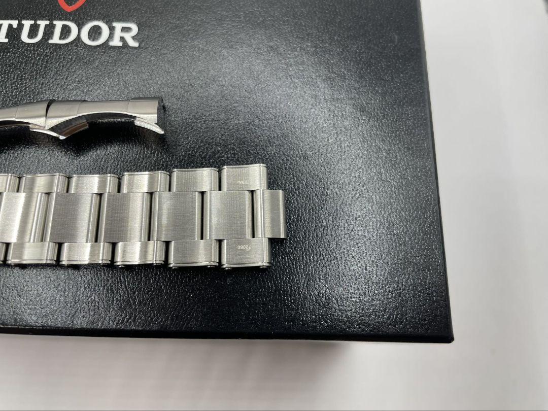 22mm メタル時計バンド ステンレススチール RAZOR ブレスレット