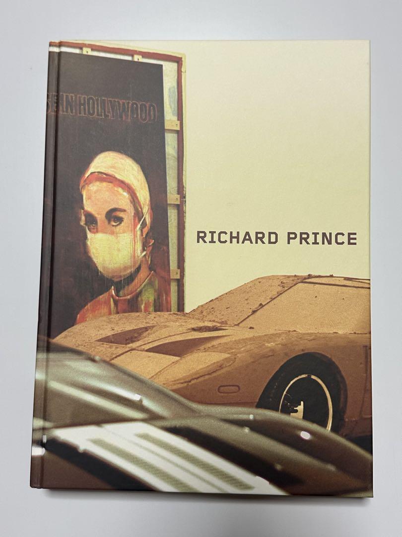Richard Prince リチャード プリンス　画集 アート 現代美術