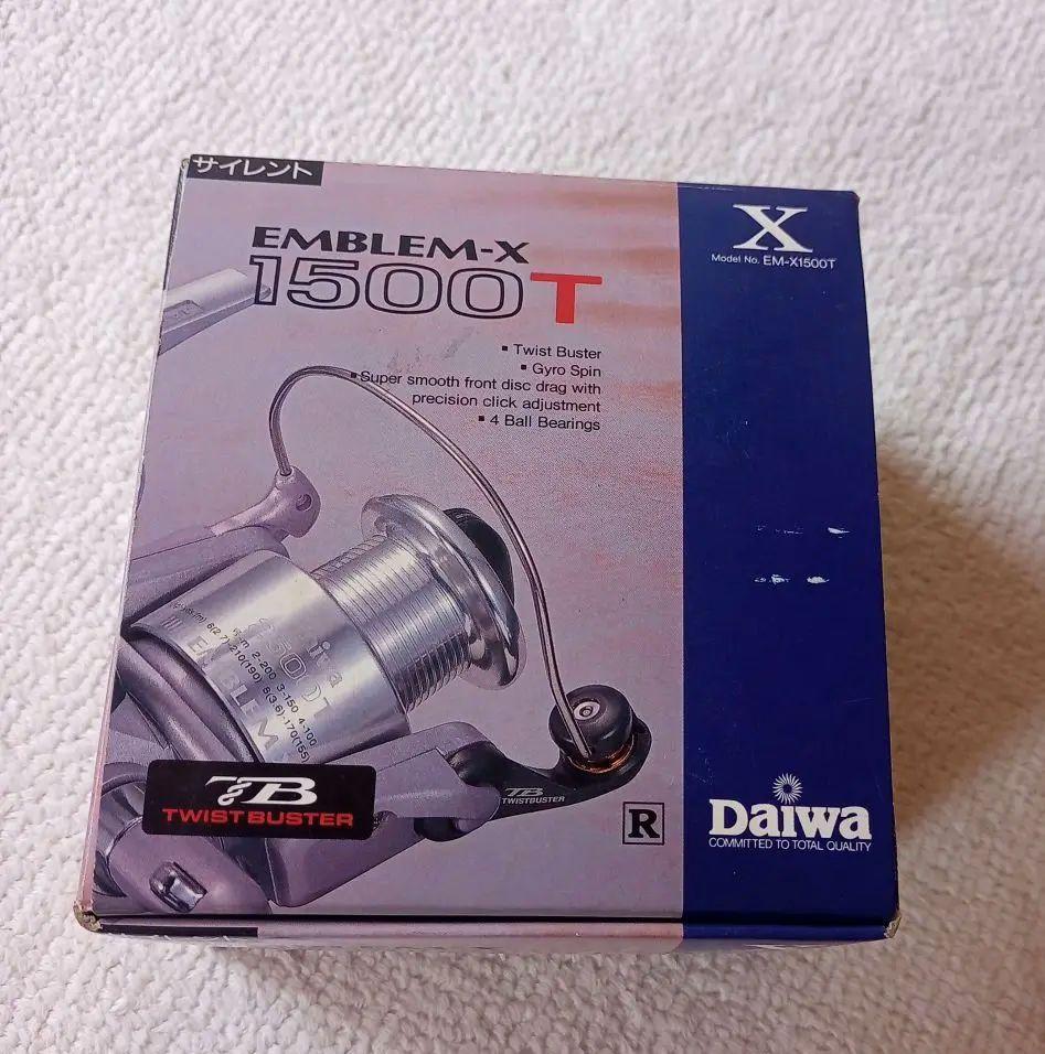 Daiwa EMBLEM-X 1500T リール