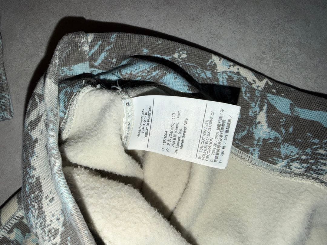 Nike acg リアルツリー パーカー Nike acg リアルツリー パーカー