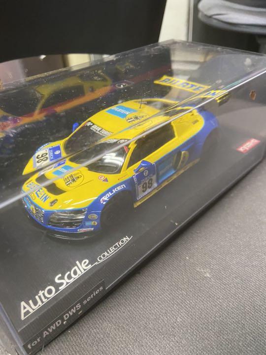 Amazon.co.jp: 京商 Mini-Z ミニッツ ボディ Auto Scale