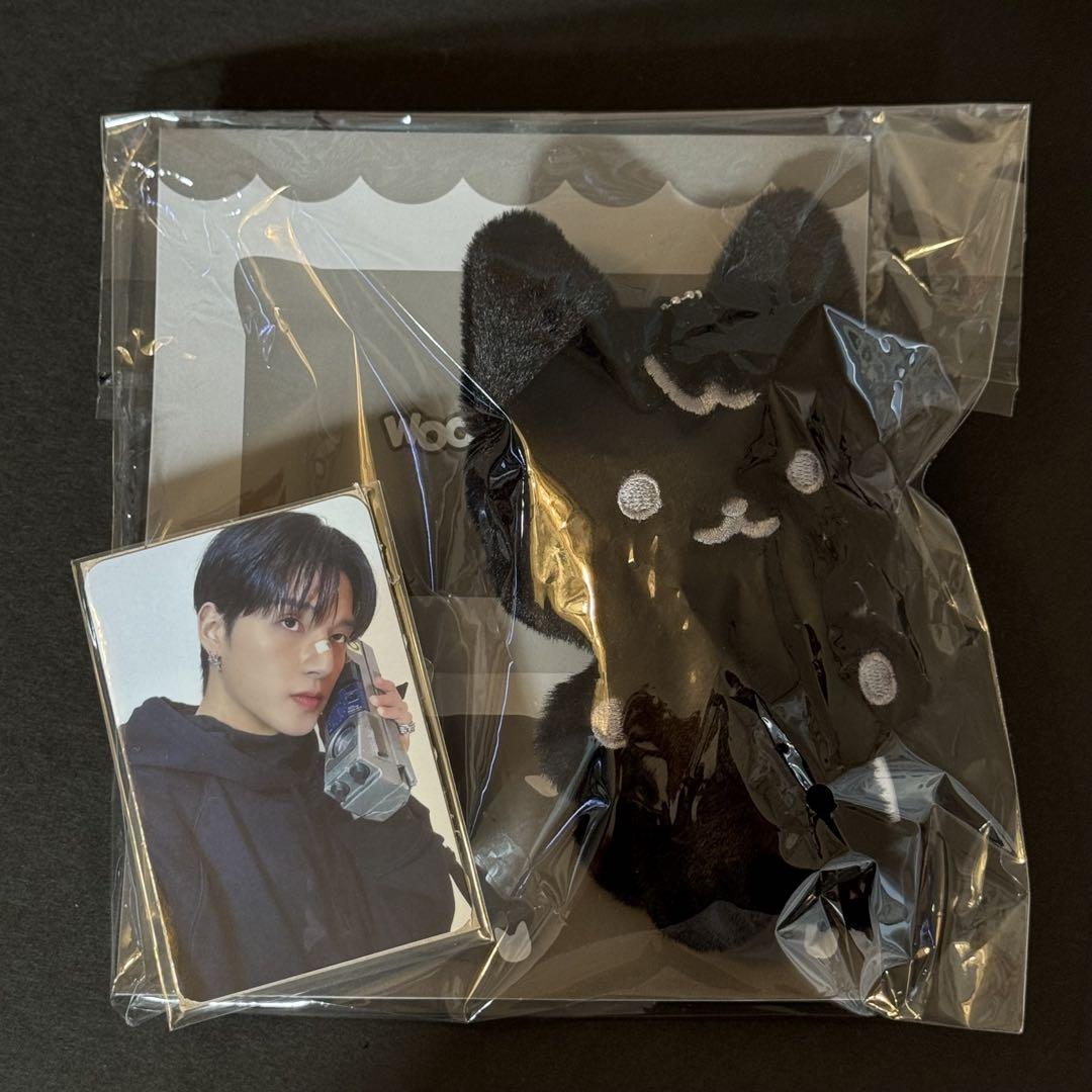 ATEEZ×ANITEEZ WOOYOUNG