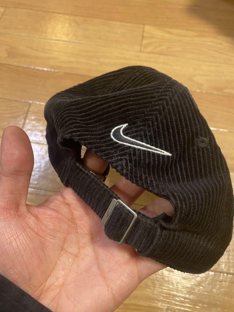 supreme × NIKE Arc Corduroy 6-Panel 22ss
