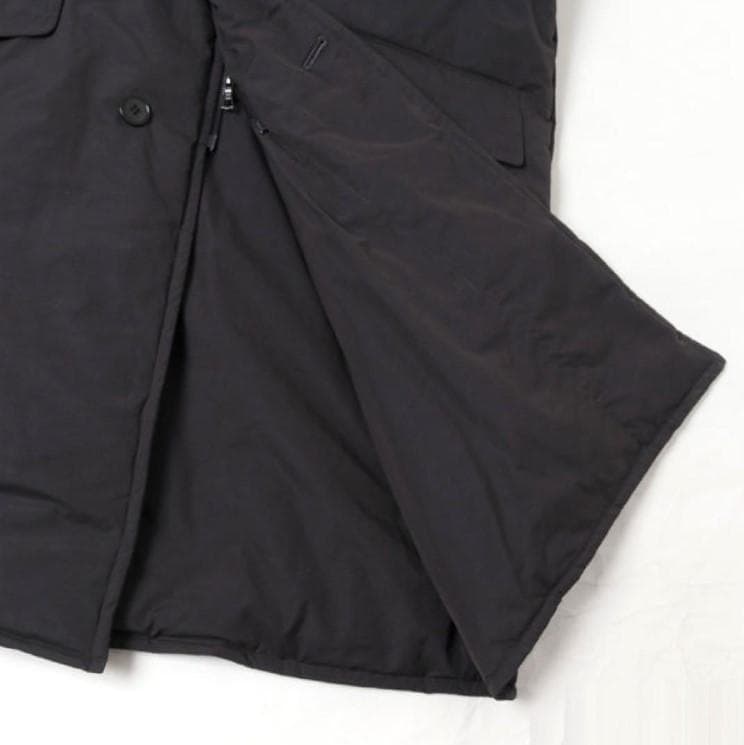 ■COMOLI コモリ 20AW インサレーション フーデットコート size1 ■COMOLI コモリ 20AW インサレーション フーデットコート size1