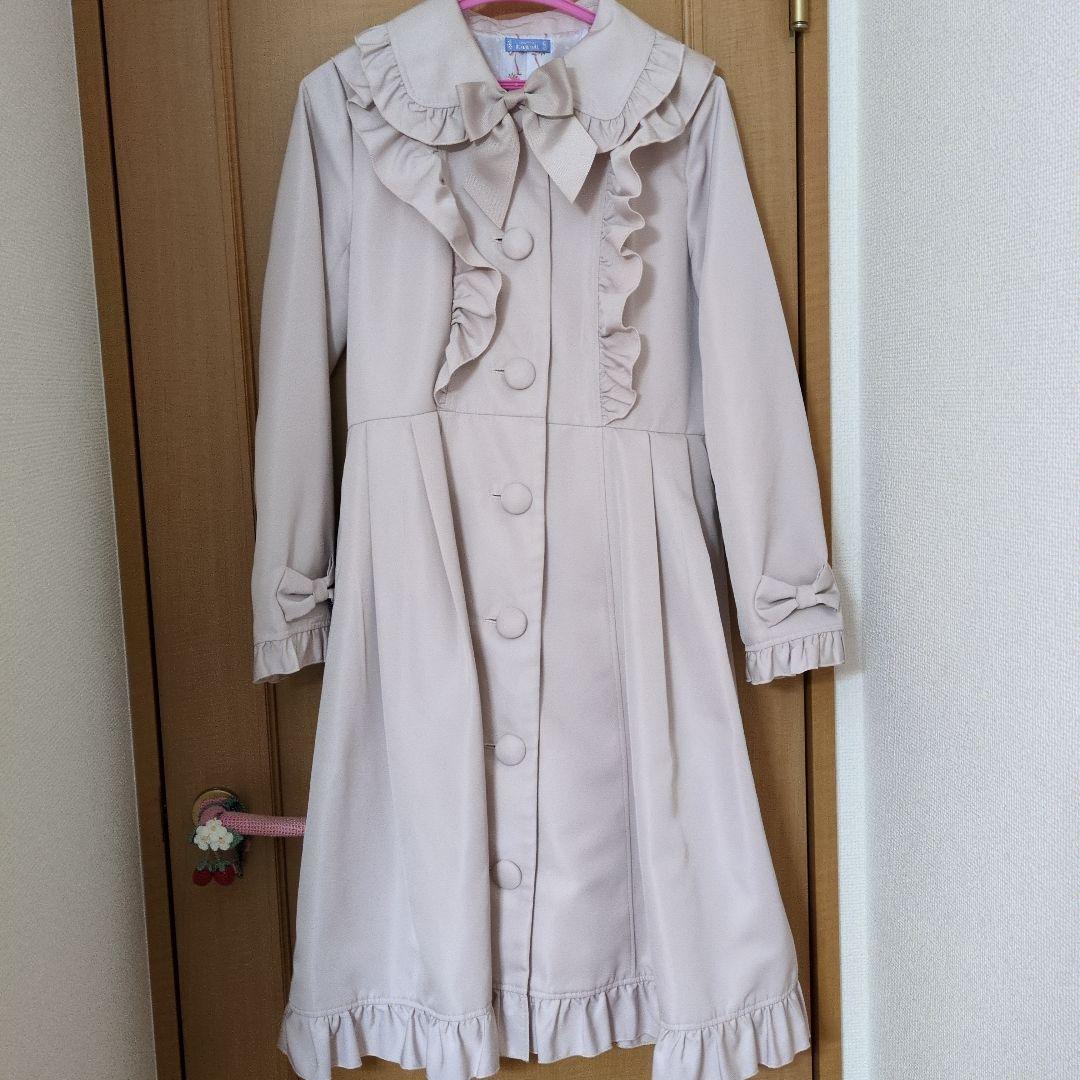 axesfemme kawaii トレンチコート