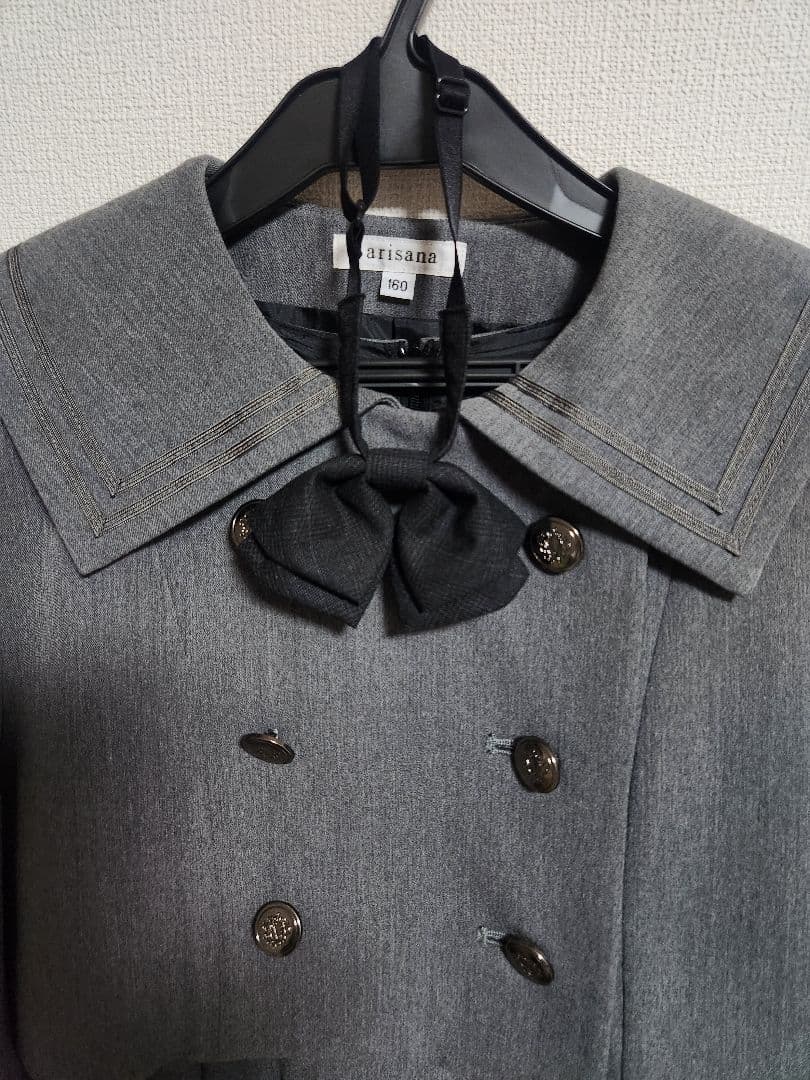 160 アリサナ フォーマル 4点セット