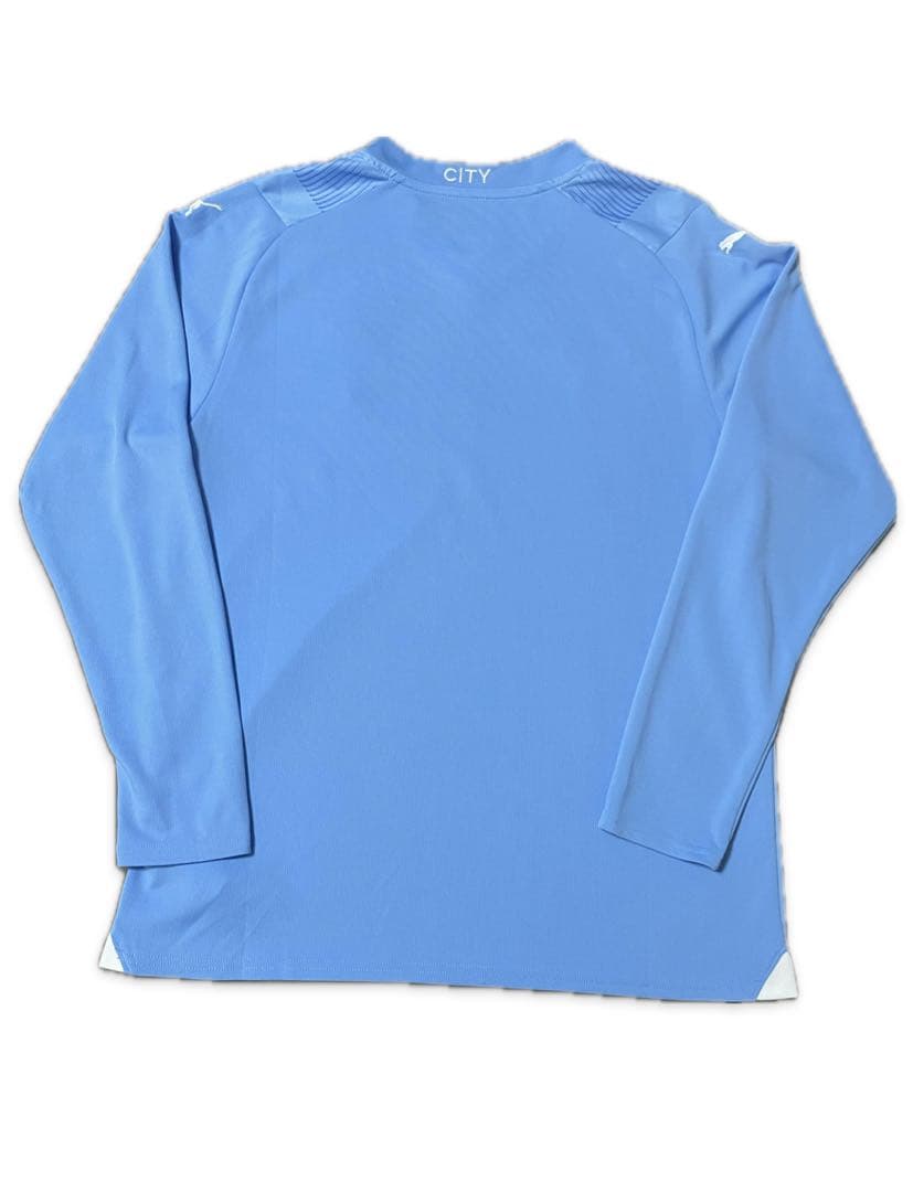 Manchester City 23/24 HOME LS jersey Manchester City 23/24 HOME LS jersey