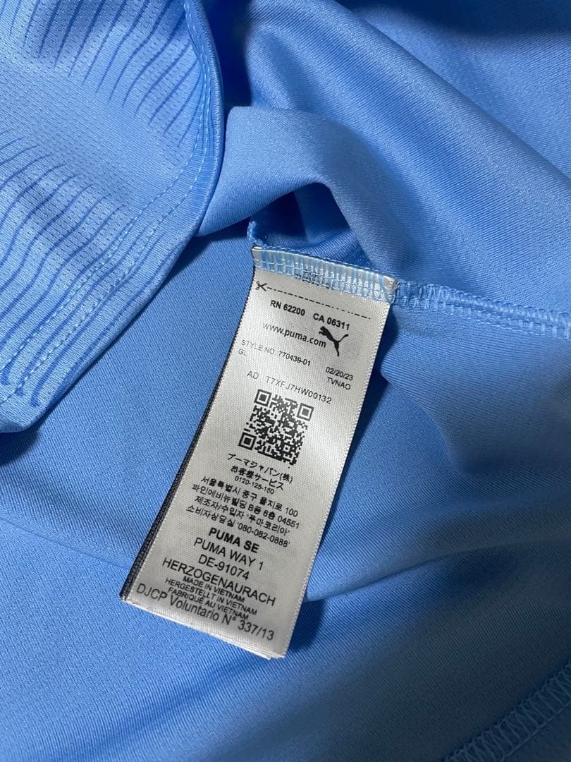 Manchester City 23/24 HOME LS jersey Manchester City 23/24 HOME LS jersey