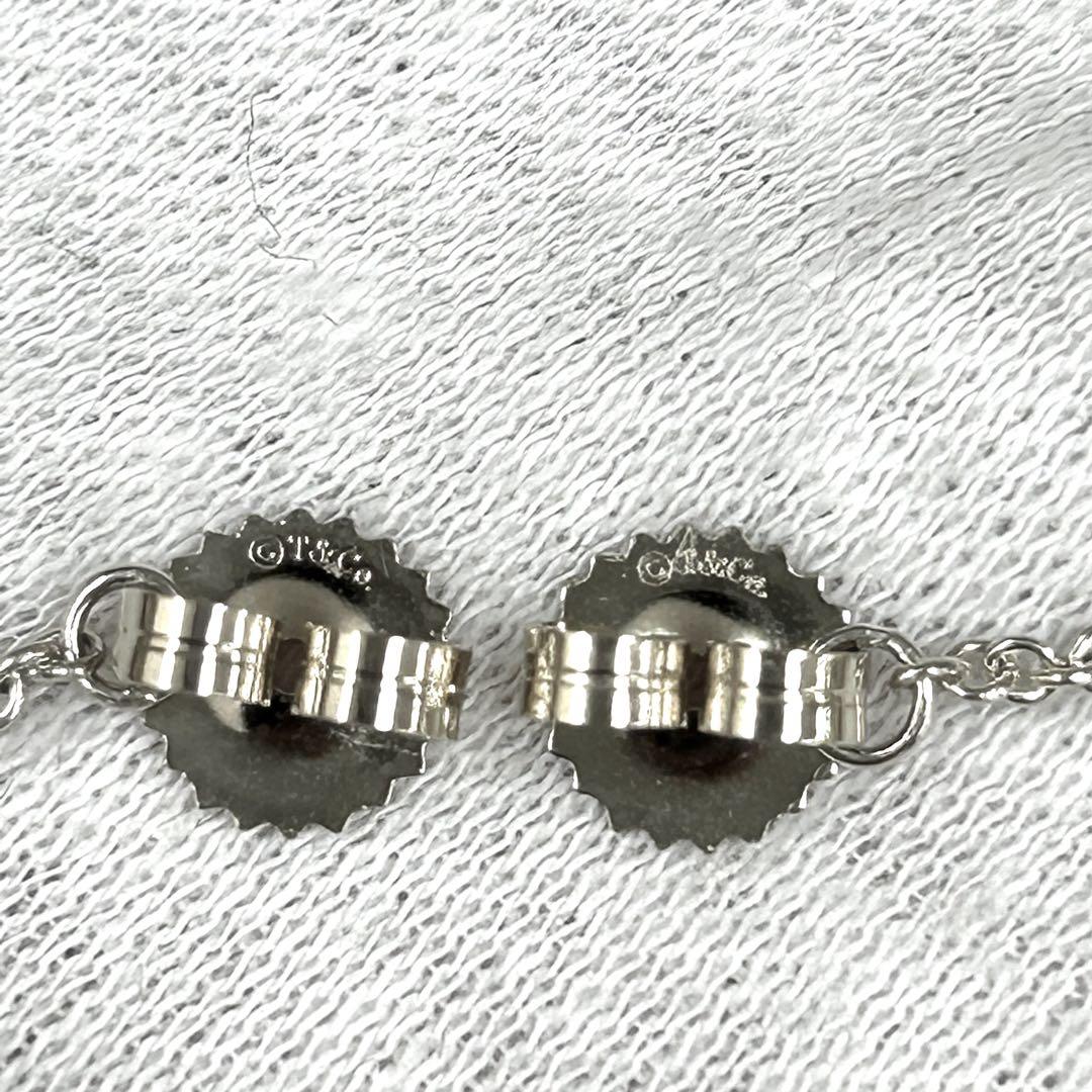 【mint】ティファニー　ピアス