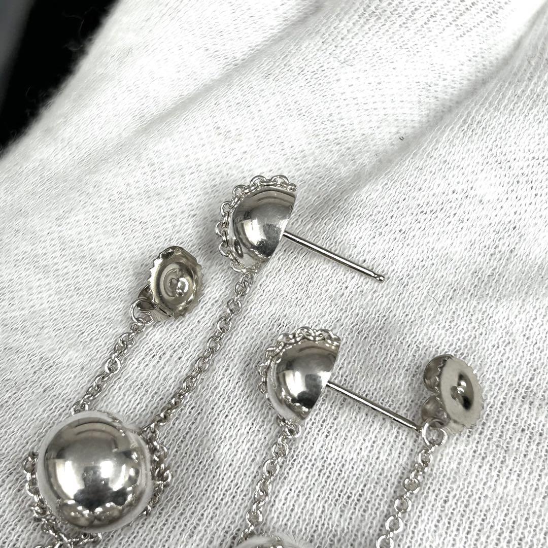 【mint】ティファニー　ピアス