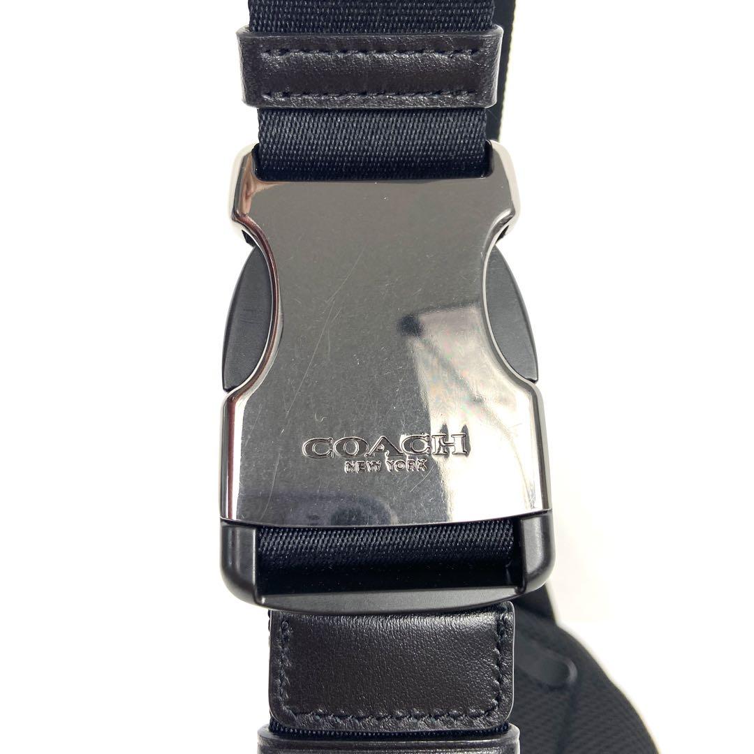楽天市場】超美品 COACH コーチ シグネチャー パックマンコラボ